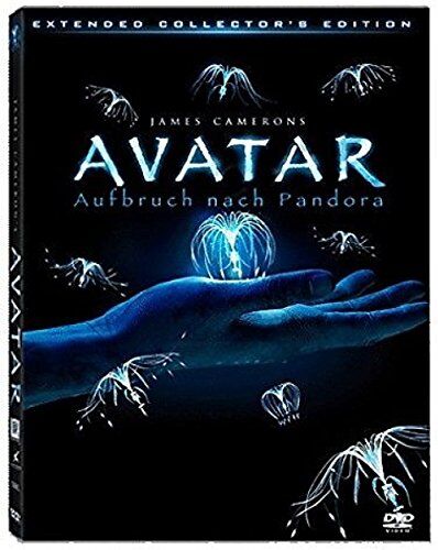 James Cameron Avatar ? Aufbruch Nach Pandora (Extended Collector'S Edition, Lenticular Cover) [3 Dvds]