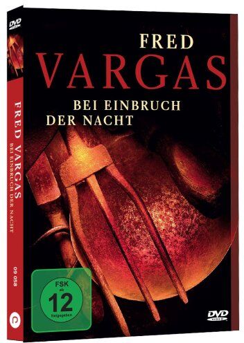 Josee Dayan Fred Vargas - Bei Einbruch Der Nacht