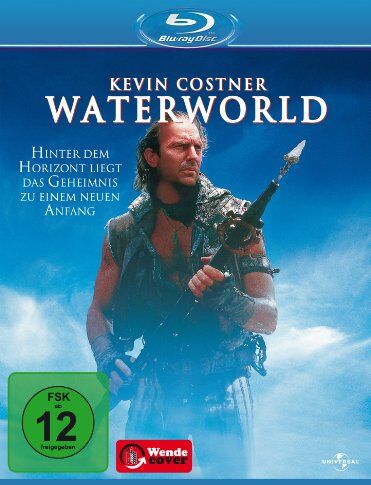 Kevin Reynolds Waterworld [Blu-Ray]