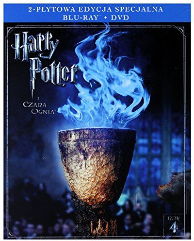 Mike Newell Harry Potter Iv, Harry Potter Et La Coupe De Feu [Blu-Ray] [Import Belge]