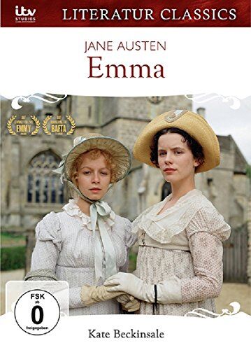 Diarmuid Lawrence Emma - Jane Austen - Literatur Classics