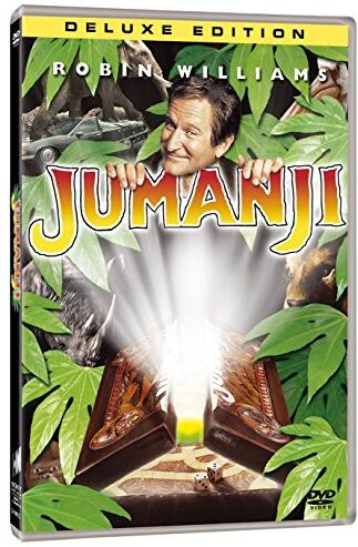 Joe Johnston Jumanji (Deluxe Edition) [It Import]