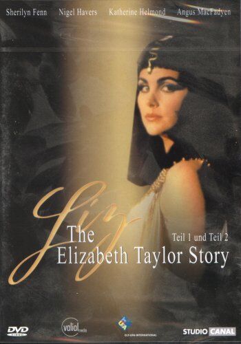 Kevin Connor Elizabeth Taylor Story - Teil 1 Und 2