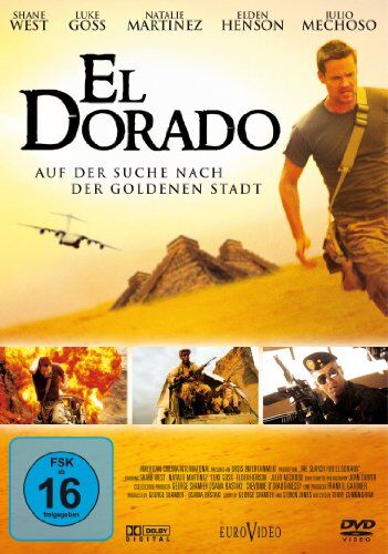 Terry Cunningham El Dorado - Auf Der Suche Nach Der Goldenen Stadt