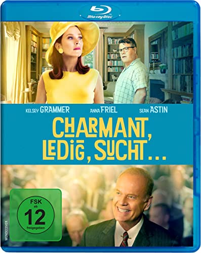 S.E. DeRose Charmant, Ledig, Sucht ? [Blu-Ray]