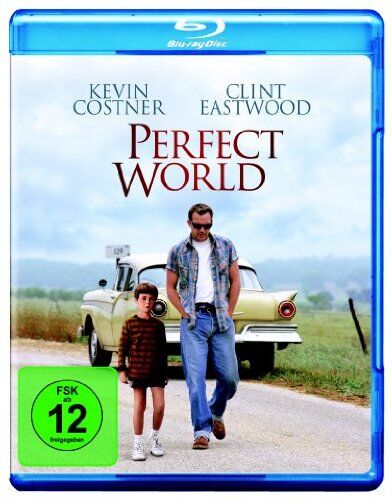 Clint Eastwood Perfect World [Blu-Ray]