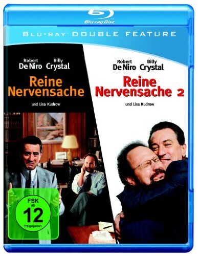 Harold Ramis Reine Nervensache 1+2 [Blu-Ray]