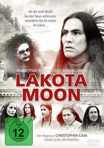 Christopher Cain Lakota Moon