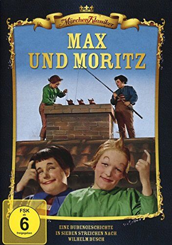 Norbert Schultze sen. Max Und Moritz