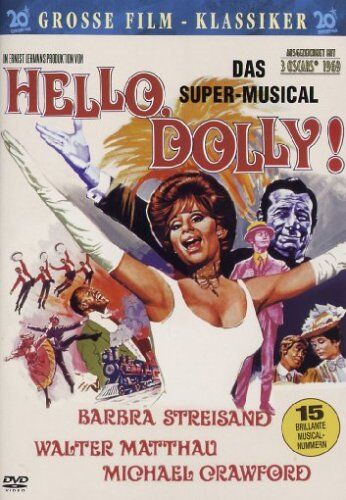 Gene Kelly Hello, Dolly!