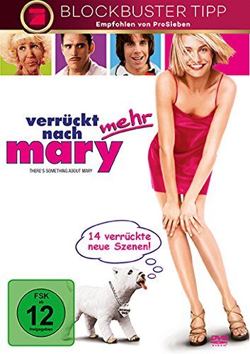 Cameron Diaz Verrückt Nach Mehr Mary