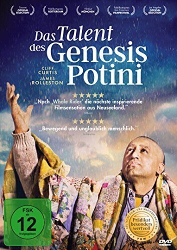 James Rolleston Das Talent Des Genesis Potini