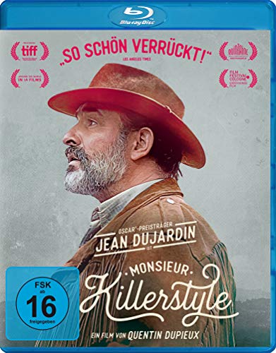 Quentin Dupieux Monsieur Killerstyle [Blu-Ray]