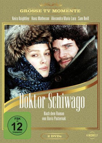 Giacomo Campiotti Doktor Schiwago [2 Dvds]