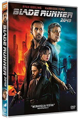 Denis Villeneuve Villeneuve Denis - Blade Runner 2049 (1 Dvd)