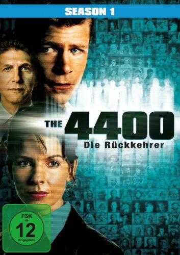 Yves Simoneau The 4400: Die Rückkehrer - Season 1 [2 Dvds]