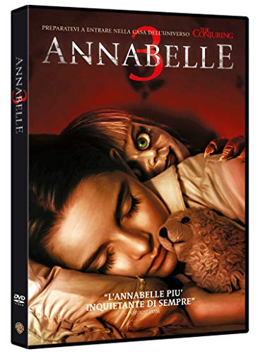 Gary Dauberman Annabelle 3