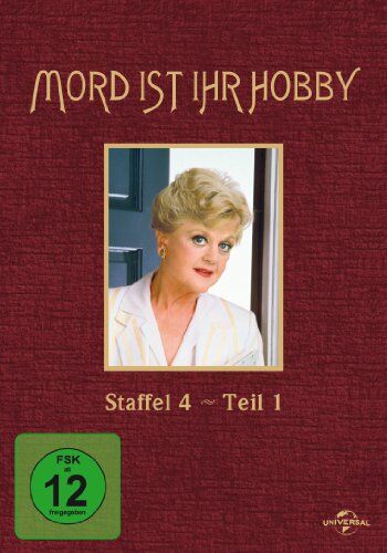 Anthony Pullen Shaw Mord Ist Ihr Hobby - Staffel 4.1 [3 Dvds]