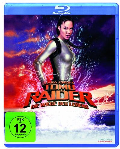 Jan de Bont Tomb Raider 2 - Die Wiege Des Lebens [Blu-Ray]