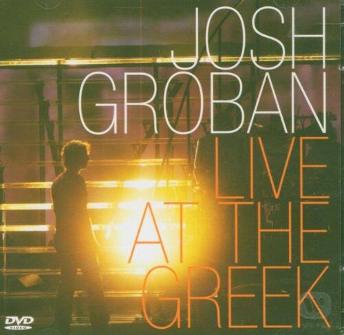 Josh Groban Live At The Greek (Cd + Dvd)