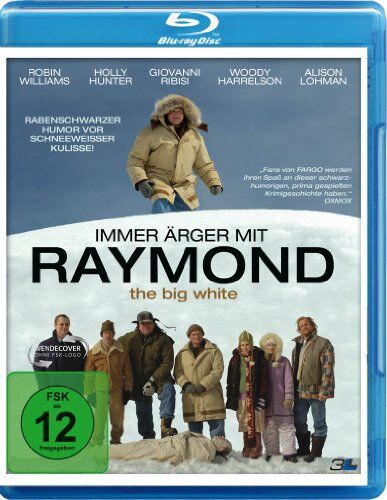 Mark Mylod Immer Ärger Mit Raymond [Blu-Ray]