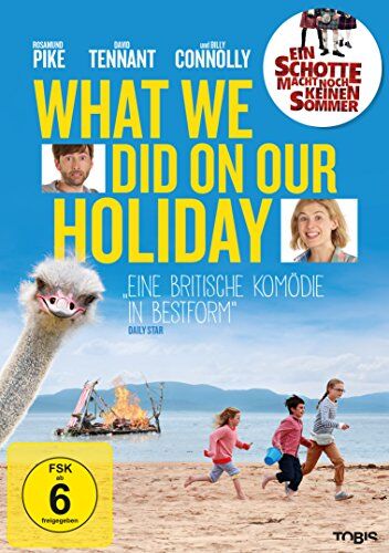 Rosamund Pike What We Did On Our Holiday