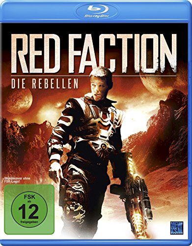 Michael Nankin Red Faction - Die Rebellen (Blu-Ray)