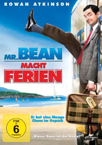 Rowan Atkinson Mr. Bean Macht Ferien