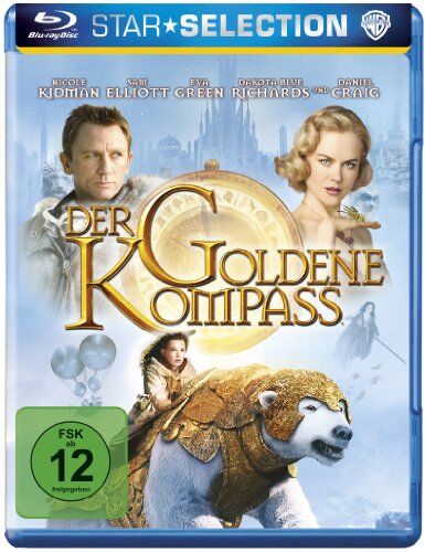 Chris Weitz Der Goldene Kompass [Blu-Ray]