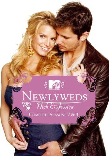 Matt Anderson lyweds - Nick & Jessica - Die Kompletten Seasons 2 & 3 (3 Dvds)