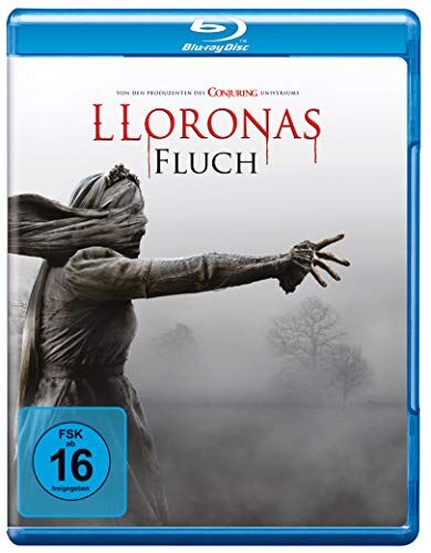 Michael Chaves Lloronas Fluch [Blu-Ray]
