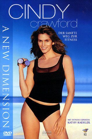 Michael Utterback Cindy Crawford - A  Dimension