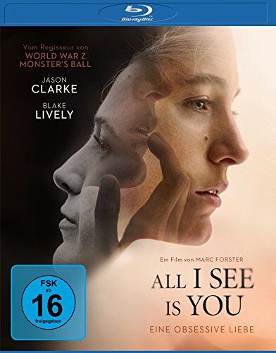 Marc Foster All I See Is You [Blu-Ray]