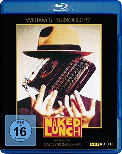 David Cronenberg Naked Lunch [Blu-Ray]