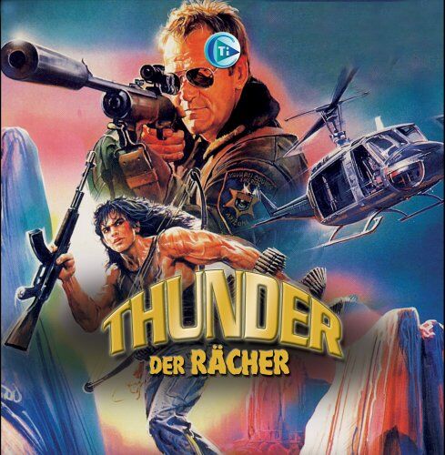 Mark Gregory Thunder - Der Rächer