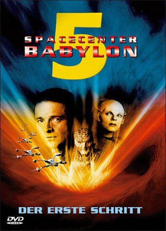 Mike Vejar Spacecenter Babylon 5 - Der Erste Schritt