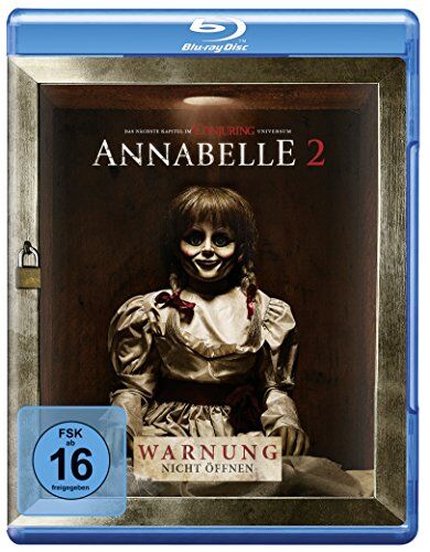 Sandberg, David F. Annabelle 2 [Blu-Ray]