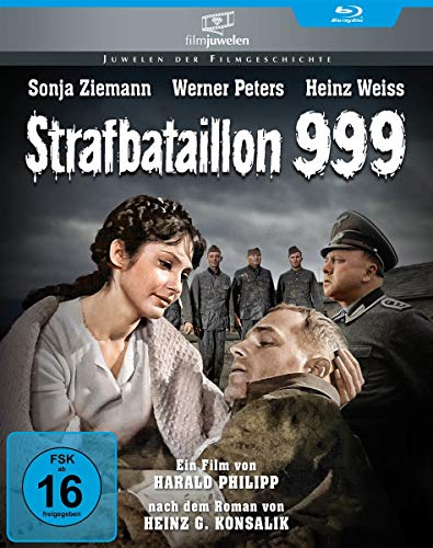 Philipp Strafbataillon 999 (Filmjuwelen) [Blu-Ray]