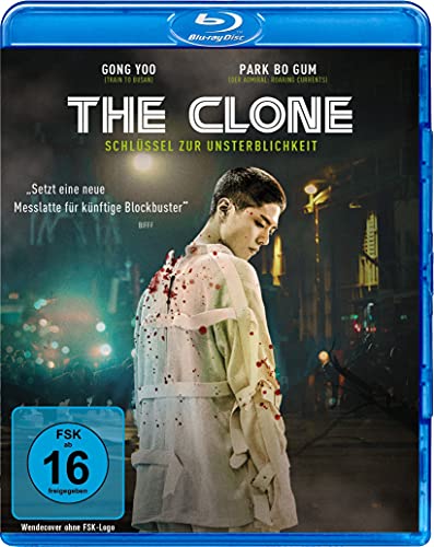 Jang Young-nam The Clone - Schlüssel Zur Unsterblichkeit [Blu-Ray]