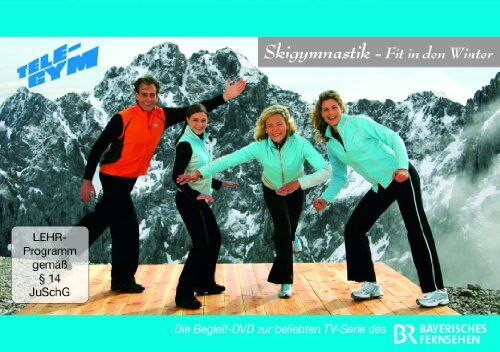 Peter Stückl Tele-Gym 30 - Fit In Den Winter