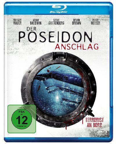 John Putch Der Poseidon-Anschlag Blu-Ray