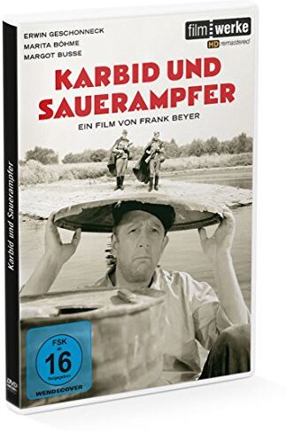 Frank Beyer Karbid Und Sauerampfer (Hd-Remastered)