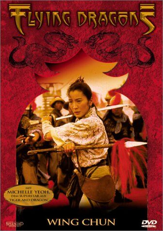 Yuen Woo-ping Flying Dragons - Wing Chun [Dvd]
