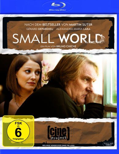 Gérard Depardieu Small World [Blu-Ray]