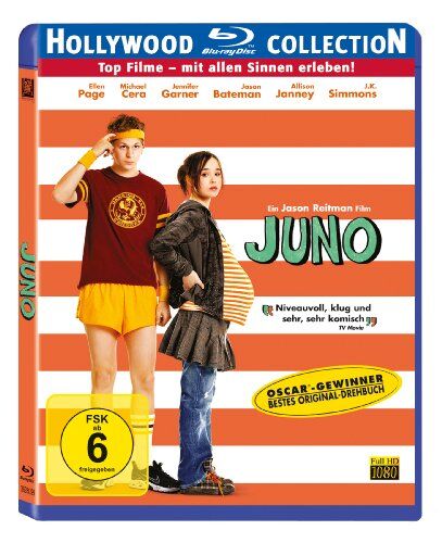Jason Reitman Juno [Blu-Ray]