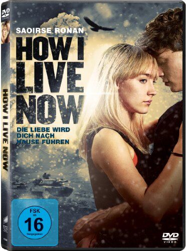 Kevin Macdonald How I Live Now