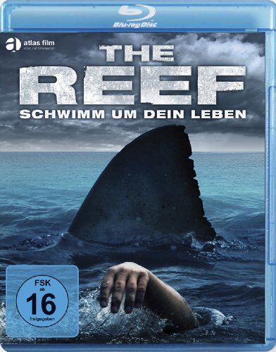 Andrew Traucki The Reef - Schwimm Um Dein Leben [Blu-Ray]