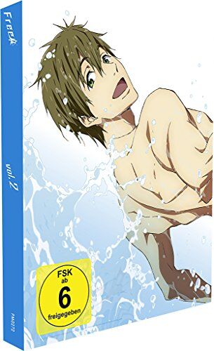 Hiroko Utsumi Free! - Vol.2 (2 Dvds) [Limited Edition Inkl. Patch]