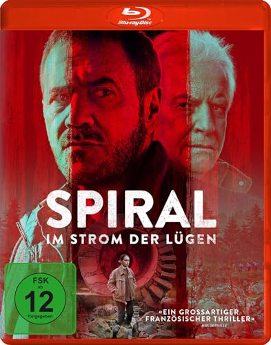 Le, Ny Anne Spiral - Im Strom Der Lügen [Blu-Ray]