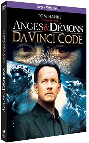 Ron Howard Coffret Dan Brown 2 Films : Da Vinci Code ; Anges Et Démons [Fr Import]